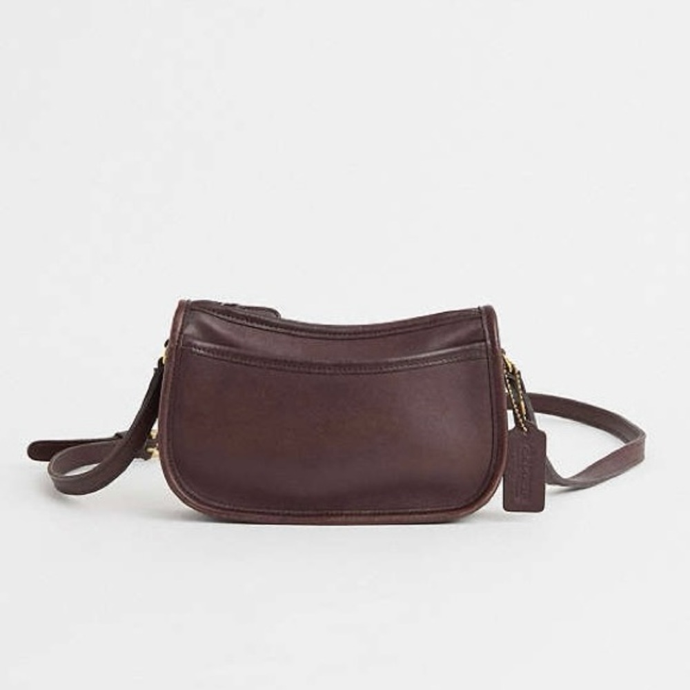 Vintage Coach Wendie Crossbody